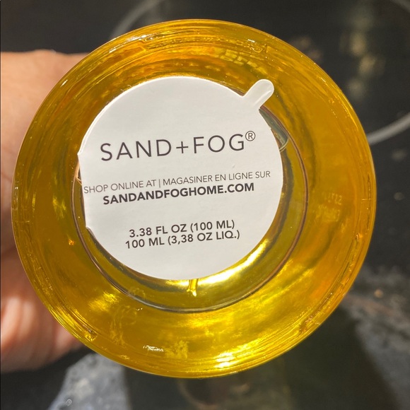 Sand + Fog Vanilla Sands Fragrance - Picture 3 of 4